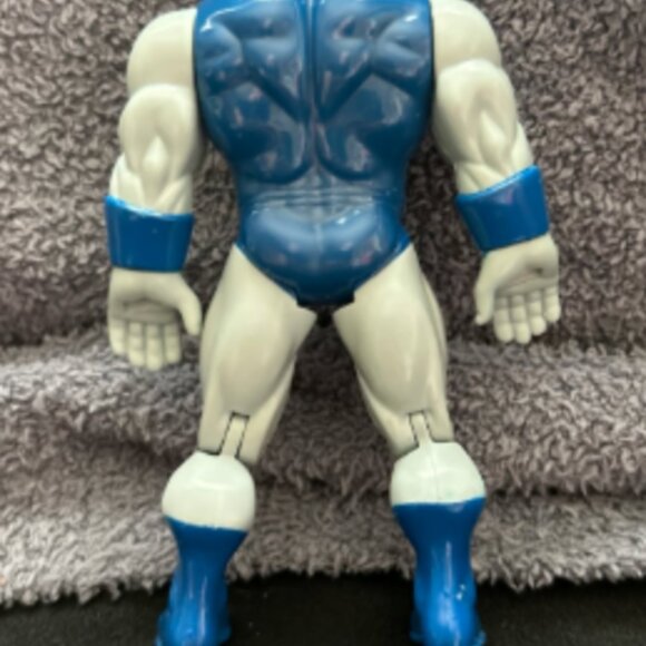Vintage 1995 Marvel Blastaar Fantastic Four Action Figure - Picture 2 of 2